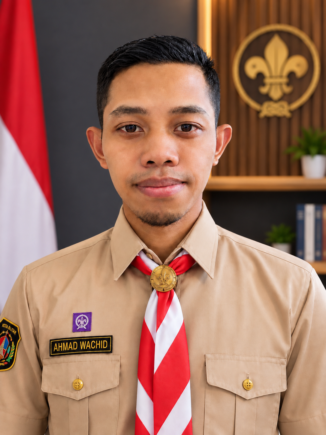 Pembina Pramuka Bustanul Muta'allimin